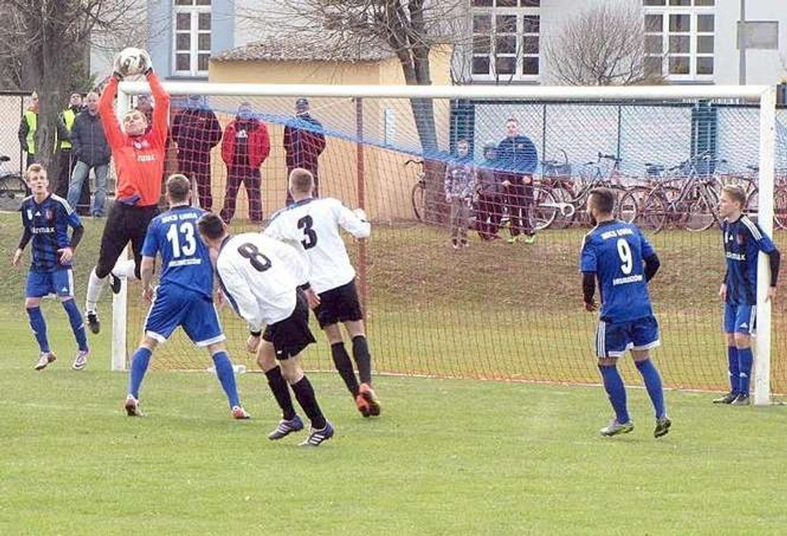 Włodawianka Włodawa uległa na swoim terenie, wyniki IV ligi