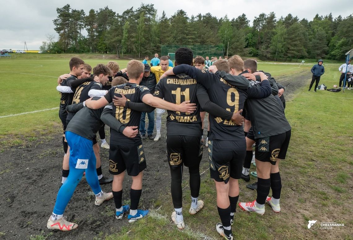 Włodawianka w końcu się przełamała