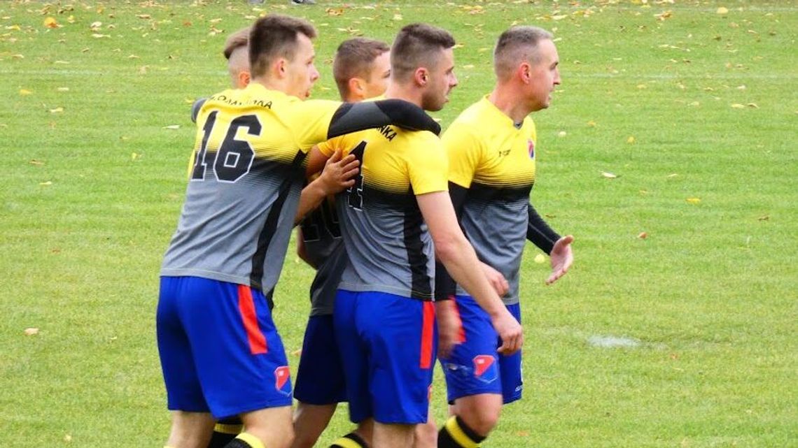 Włodawianka Włodawa wygrała z Unią Rejowiec. Wyniki chełmskiej klasy okręgowej