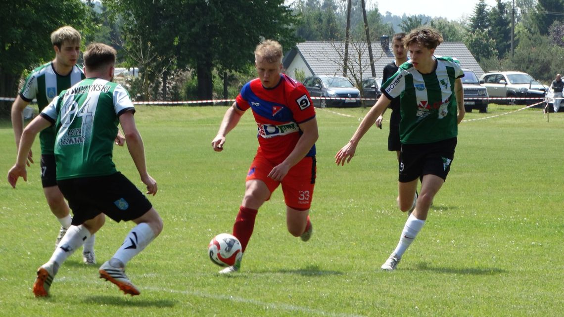 Włodawianka zremisowała z Astrą, Bug Hanna cieszy się z awansu i reszta wyników chełmskiej okręgówki