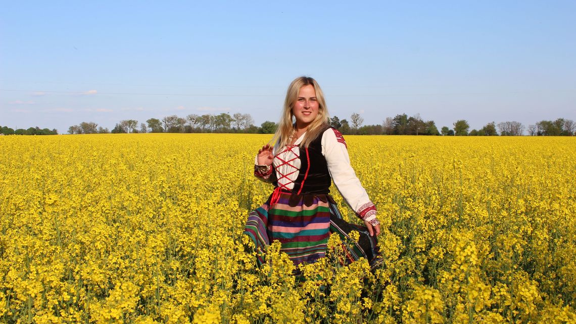 Włodawska swojskość i gościnność. "Moje pierwsze miejsce na ziemi"