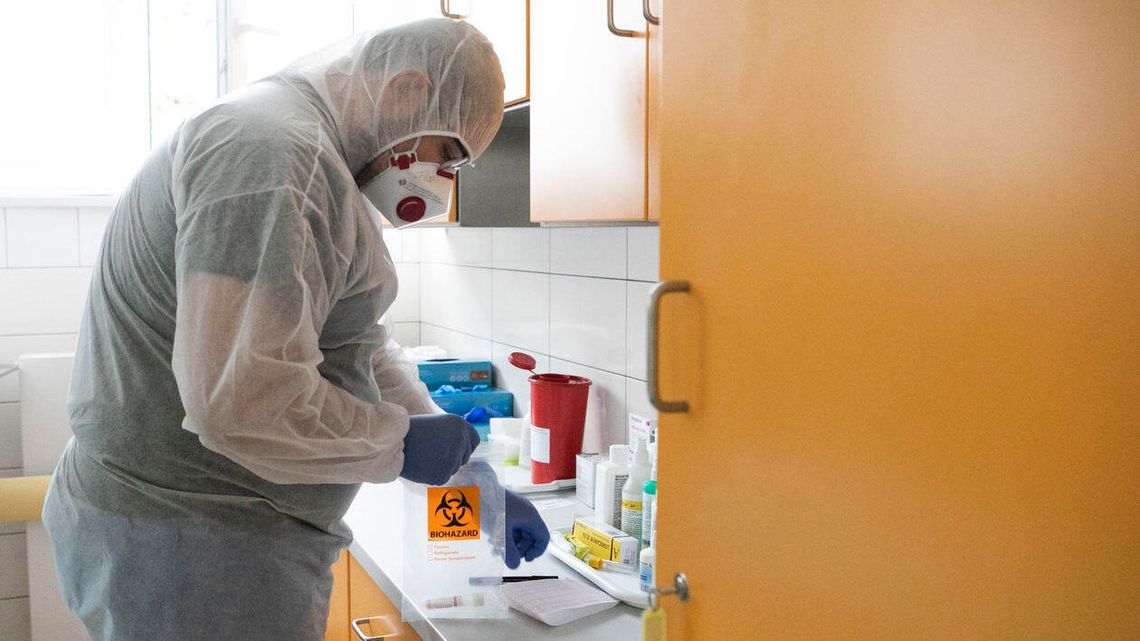 Włodawski sanepid poszukuje uczestników mszy świętych w Różance Włodawski sanepid poszukuje uczestników mszy świętych w Różance