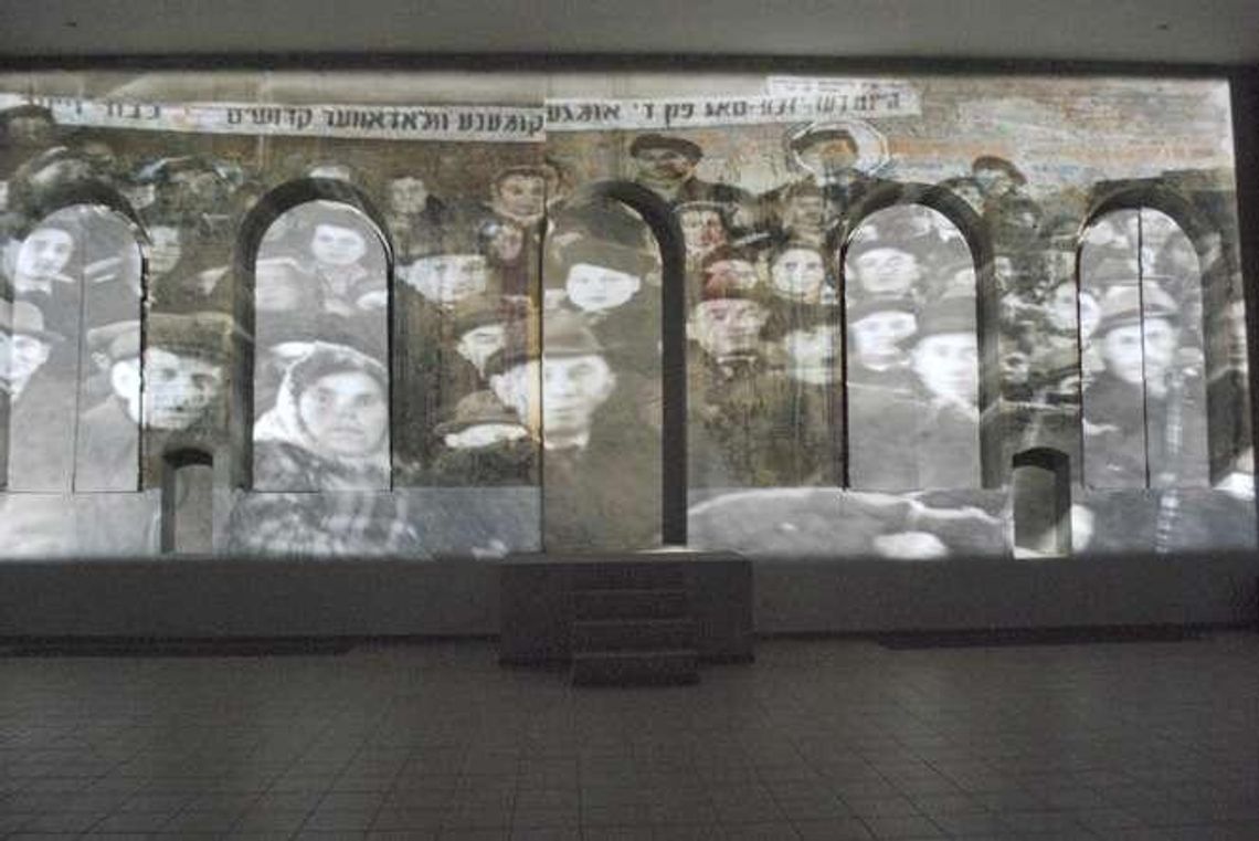 Włodawski sztetl w Małej Synagodze