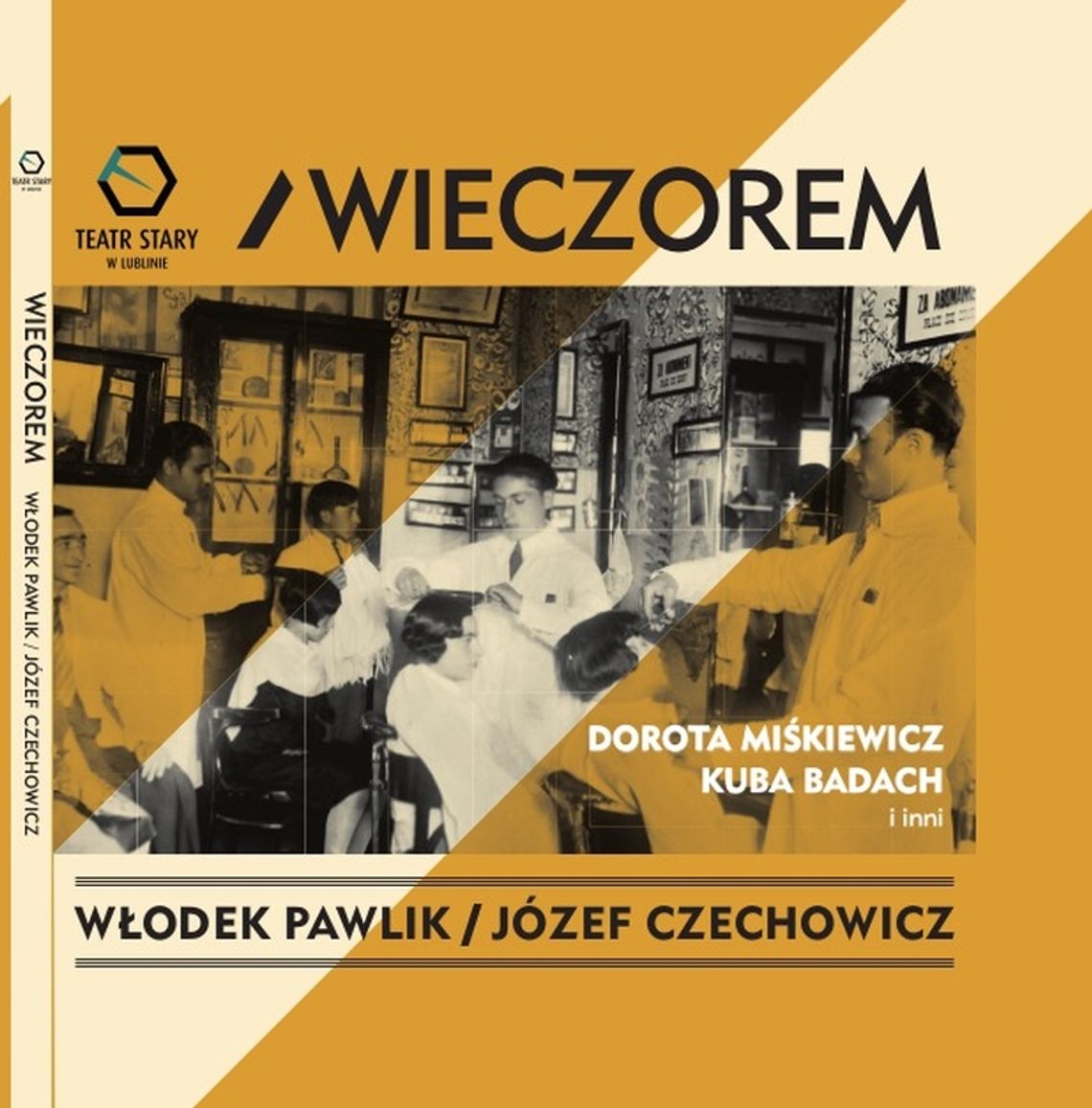 Włodek Pawlik / Józef Czechowicz, \"Wieczorem”