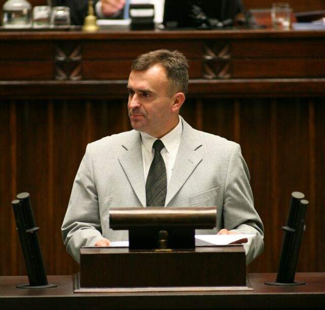 Włodzimierz Karpiński - o kandydacie