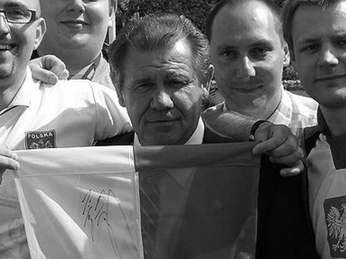 Włodzimierz Smolarek nie żyje