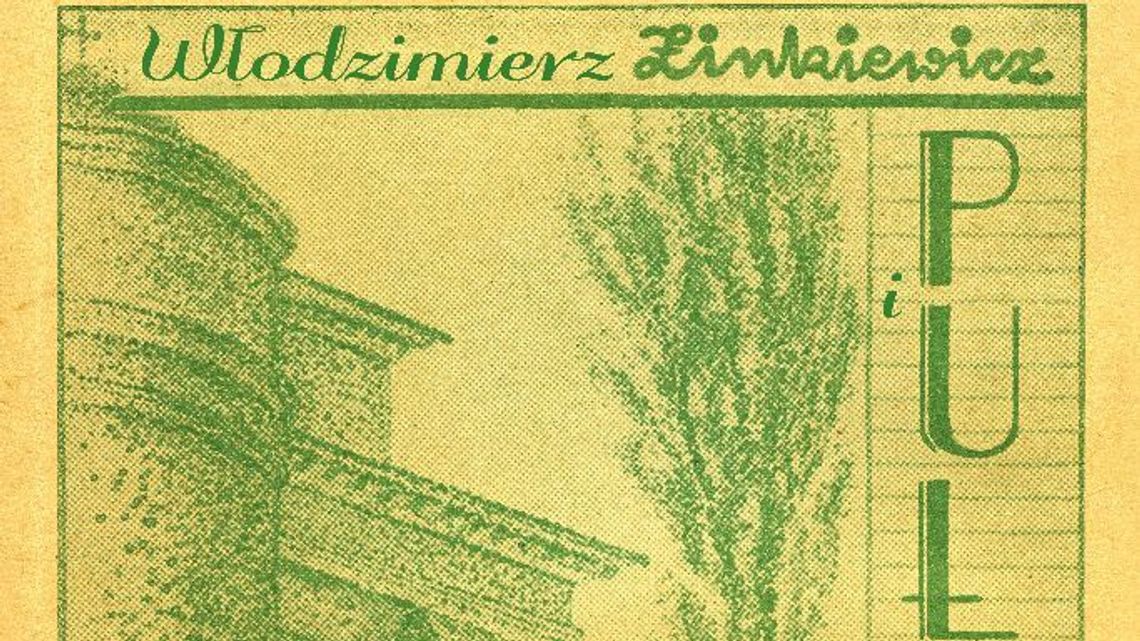 Włodzimierz Zinkiewicz i Puławy, których już nie ma - wernisaż wystawy