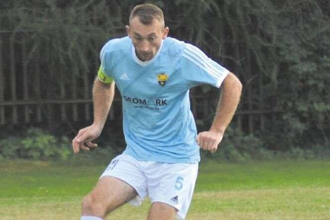 Włókniarz Frampol - Igros Krasnobród 5:2. Pomogła im kontuzja rywala Włókniarz Frampol - Igros Krasnobród 5:2. Pomogła im kontuzja rywala