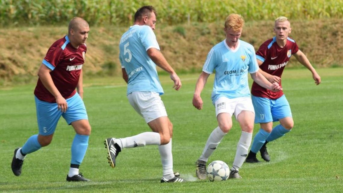 Włókniarz Frampol przed męskimi decyzjami