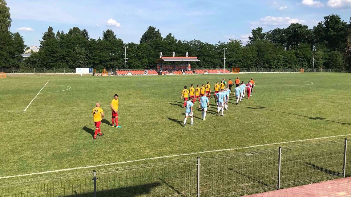 Włókniarz - Ostoja 3:2. Horror na otwarcie nowego stadionu Włókniarz - Ostoja 3:2. Horror na otwarcie nowego stadionu