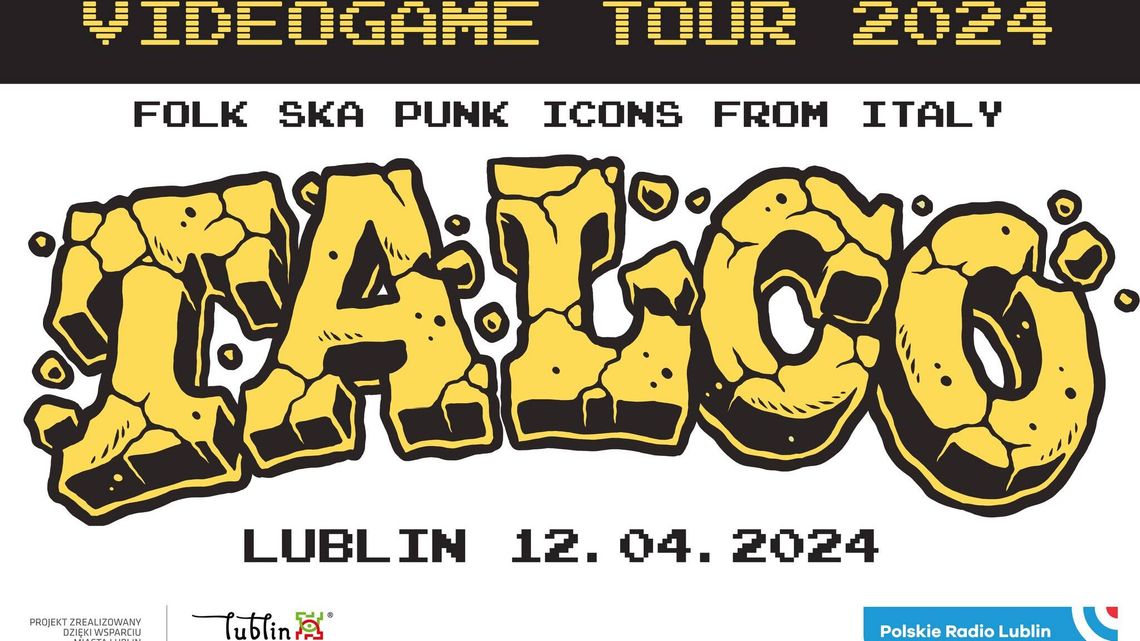 Włoscy punkowcy z Talco wystąpią w Radio Lublin