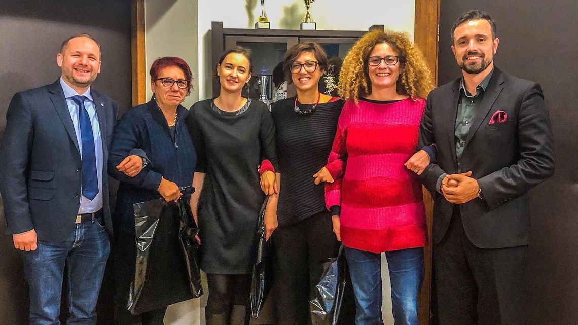 Włosi doradzają Białej Podlaskiej w sprawie bezdomnych