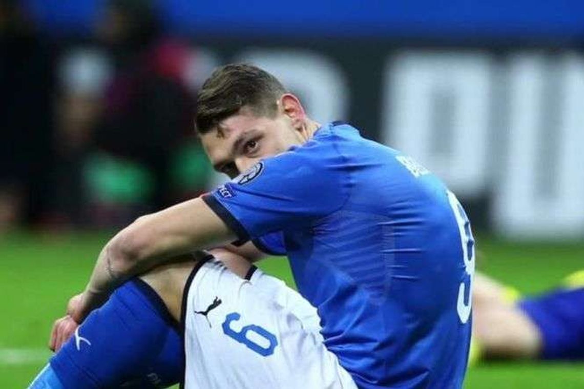 Włosi nie jadą na mundial do Rosji! (wideo)