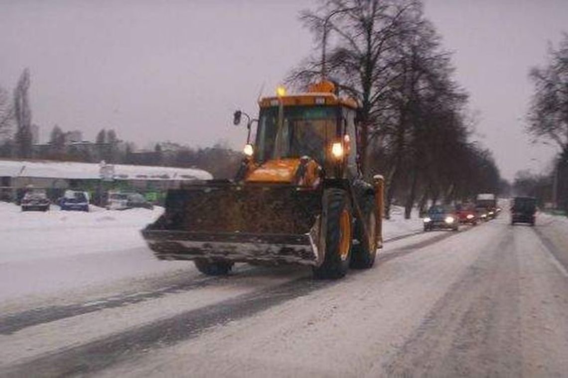 Włosi odśnieżą S17. GDDKiA przygotowana do zimy Włosi odśnieżą S17. GDDKiA przygotowana do zimy