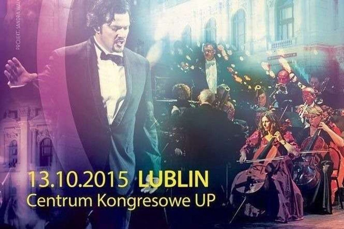 Włoska Gala Operowa w Lublinie