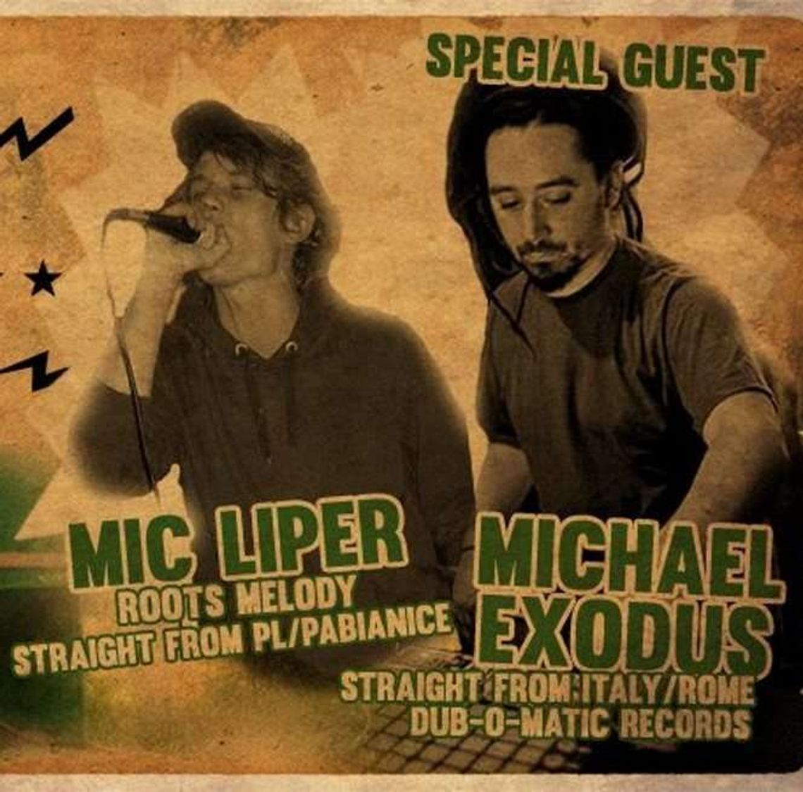 Włoski DJ rozkręci imprezę w CAXMAFE