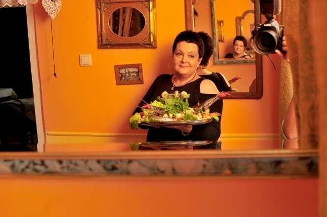 Włoski smak Chełma. W Gospodzie Sto Pociech podają mule i ośmiornicę z grilla