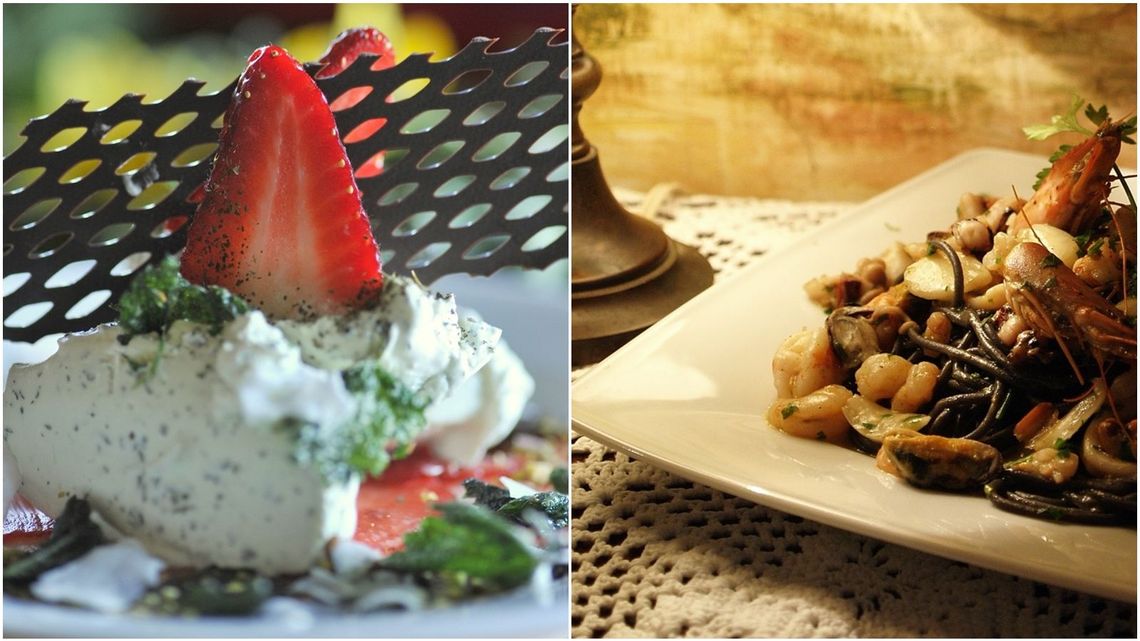 Włoski smak Lublina. Przepisy, które zawdzięczamy królowej Bonie