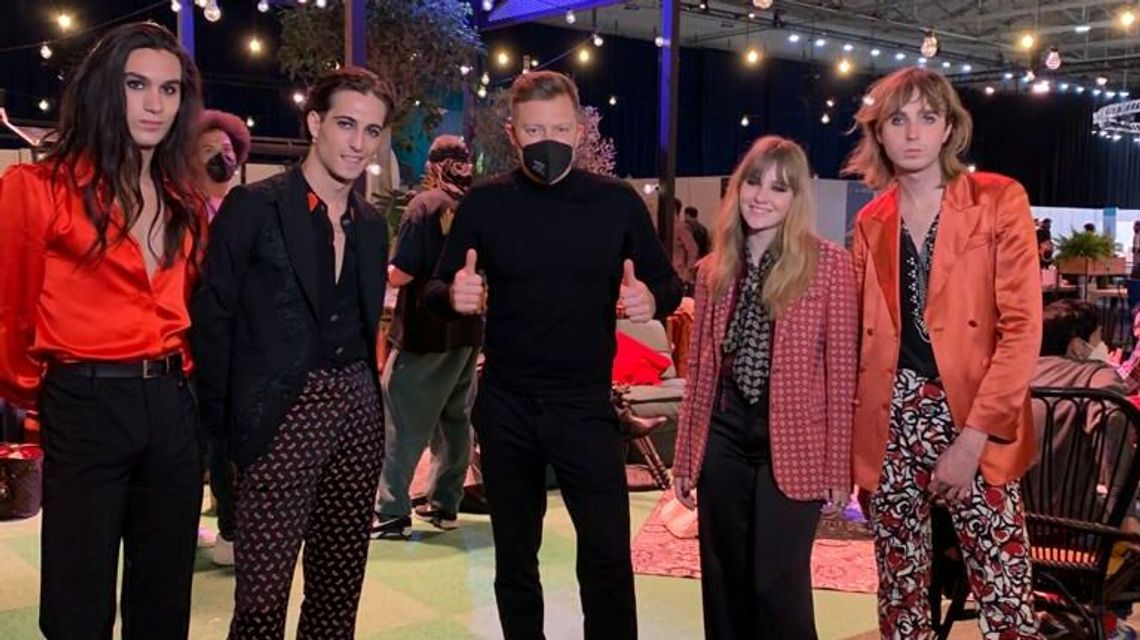 Włoski zespół zwycięzcą Eurowizji. Które miejsce zajął Rafał Brzozowski?