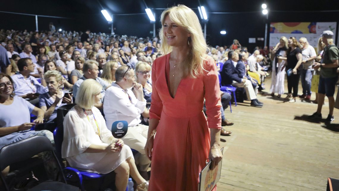 Włoskie otwarcie "Dwóch Brzegów". Claudio Giovannesi: Czuję się tu, jak w domu