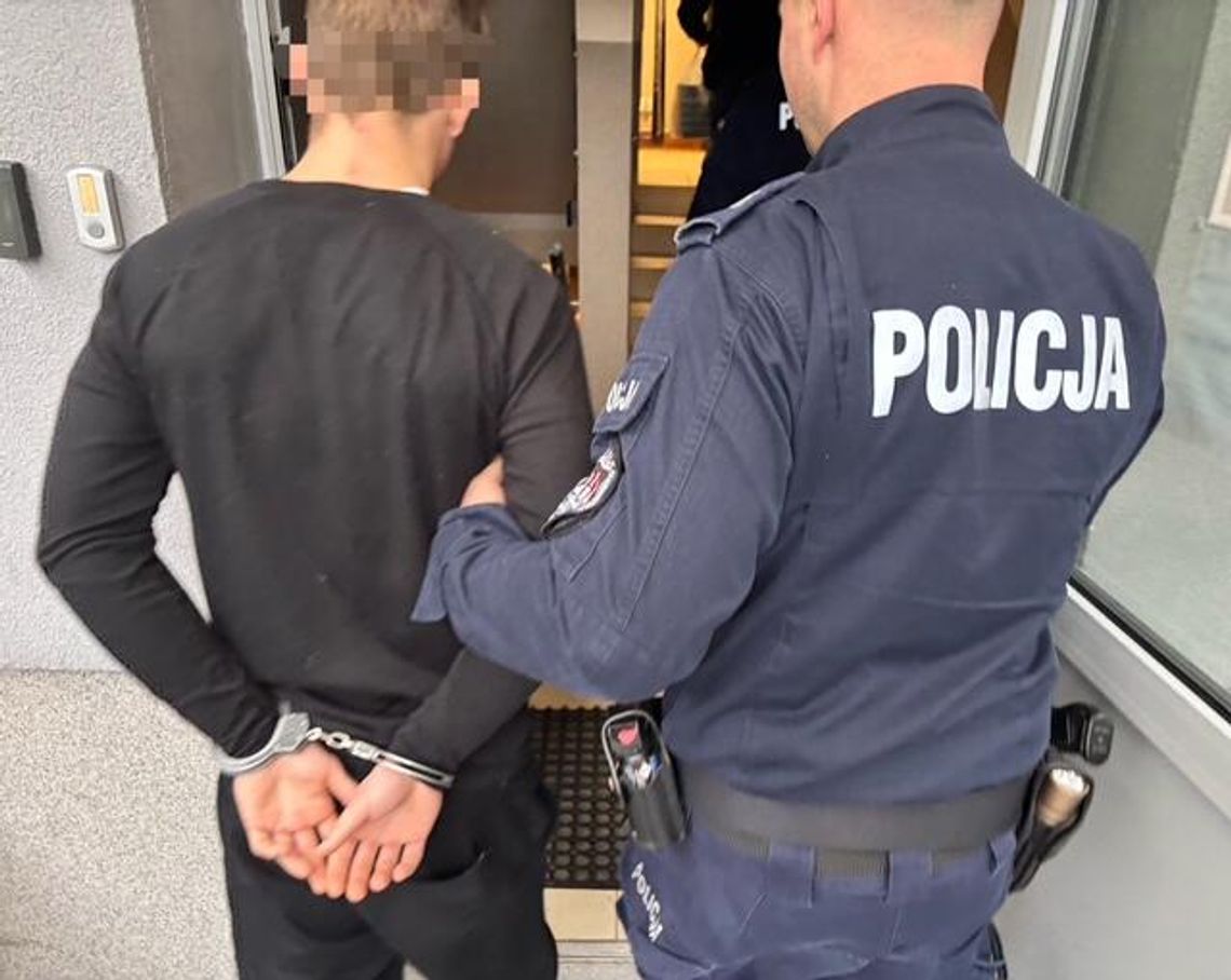 Włożyli kominiarki i skopali kolegę. Dla e-papierosów rozbój_Kraśnik