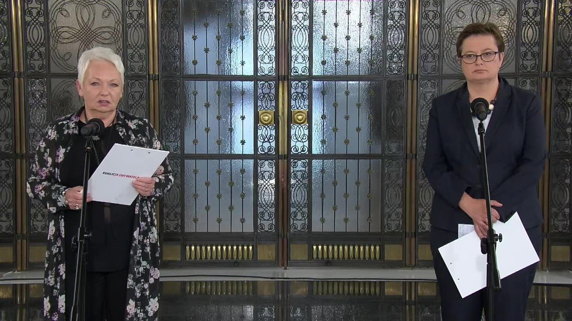 Wniosek KO o odwołanie Rzecznika Praw Dziecka. "Nie był bezstronny, narażał urząd na śmieszność". Wniosek KO o odwołanie Rzecznika Praw Dziecka. "Nie był bezstronny, narażał urząd na śmieszność".