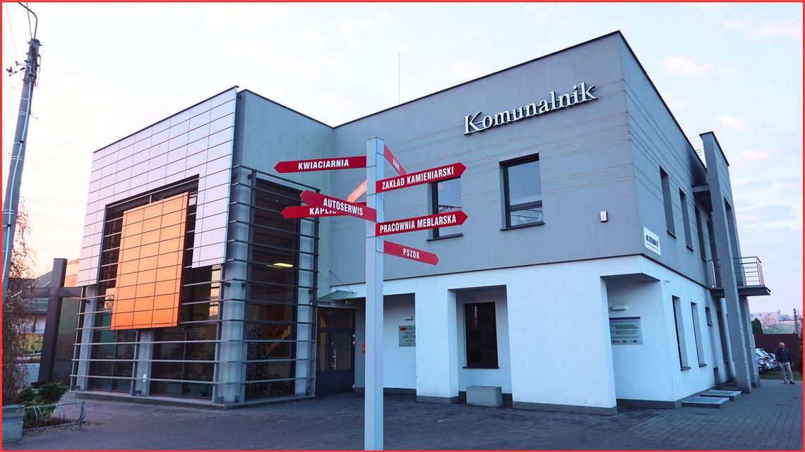 Wniosek o decyzję środowiskową od firmy zbierającej odpady. Ma plany dużej inwestycji Wniosek o decyzję środowiskową od firmy zbierającej odpady. Ma plany dużej inwestycji