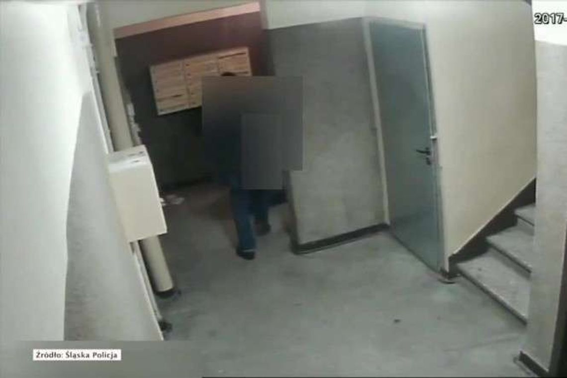 Wnuczek skatował własną babcię. Wszystko nagrała kamera [wideo]