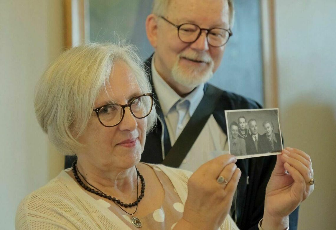 Wnuczka o prezydencie Ślaskim: Był ciepłym i kochającym dziadkiem Wnuczka o prezydencie Ślaskim: Był ciepłym i kochającym dziadkiem
