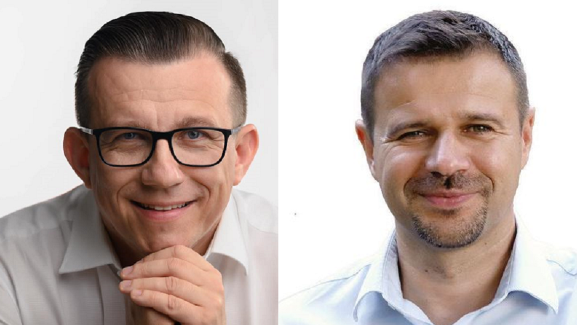 Wnuk kontra Zwolak. Zamość wybierze prezydenta w niedzielę Wnuk kontra Zwolak. Zamość wybierze prezydenta w niedzielę