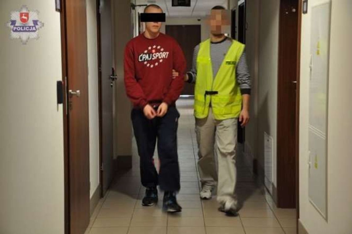 "Wnuk spowodował wypadek". 21-latek wyłudził ponad 100 tys. zł