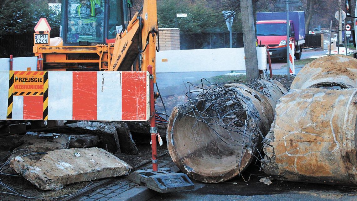 Woda już nie będzie za zimna. "Ważne jest także ograniczenie strat"