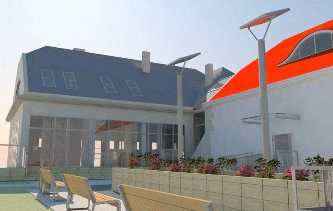 Woda podmyła plany remontu kina Opolanka