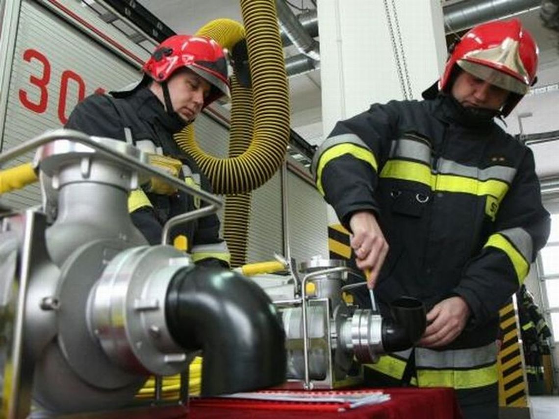 Woda zalewa piwnice: Strażacy interweniowali 23 razy Woda zalewa piwnice: Strażacy interweniowali 23 razy