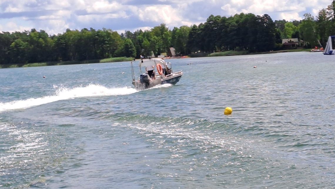 Woda zbiera żniwa. W jeziorze utonął 16-latek