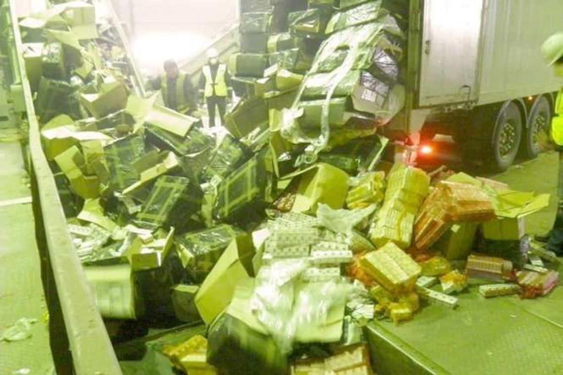 Wódka do ścieków, papierosy do pieca Wódka do ścieków, papierosy do pieca