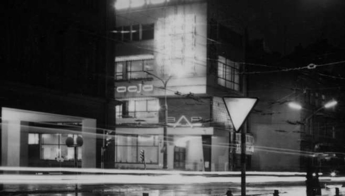 Wódka, jazz i obiady na wynos. Gdzie jadano w Lublinie?