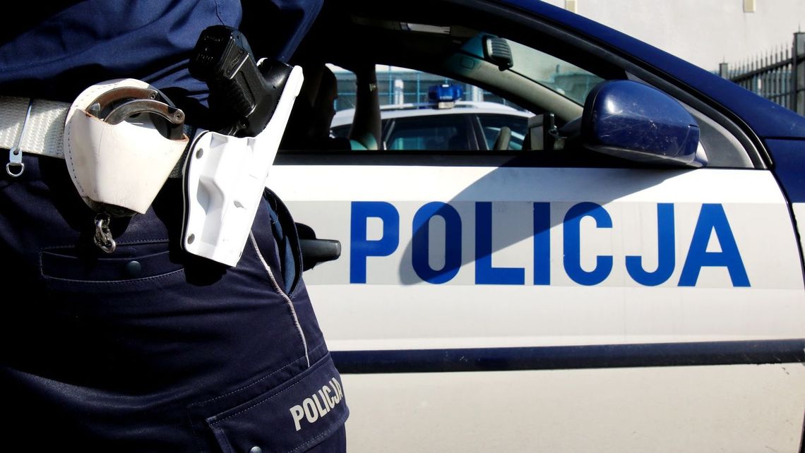 Wódką leczył chore gardło. A potem wsiadł za kierownicę