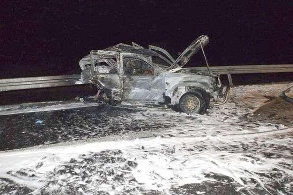 Wódka, narkotyki i BMW taty. 21-latek odpowie za tragiczny wypadek