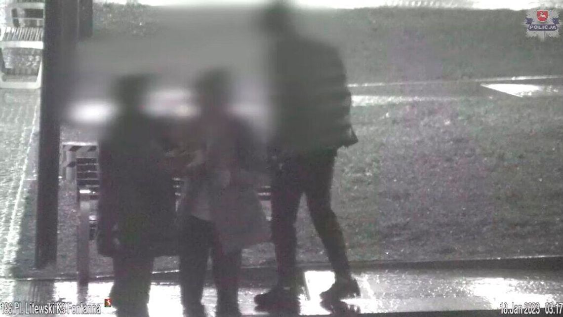 Wódka pod osłoną nocy. Później policyjny pościg Wódka pod osłoną nocy. Później policyjny pościg