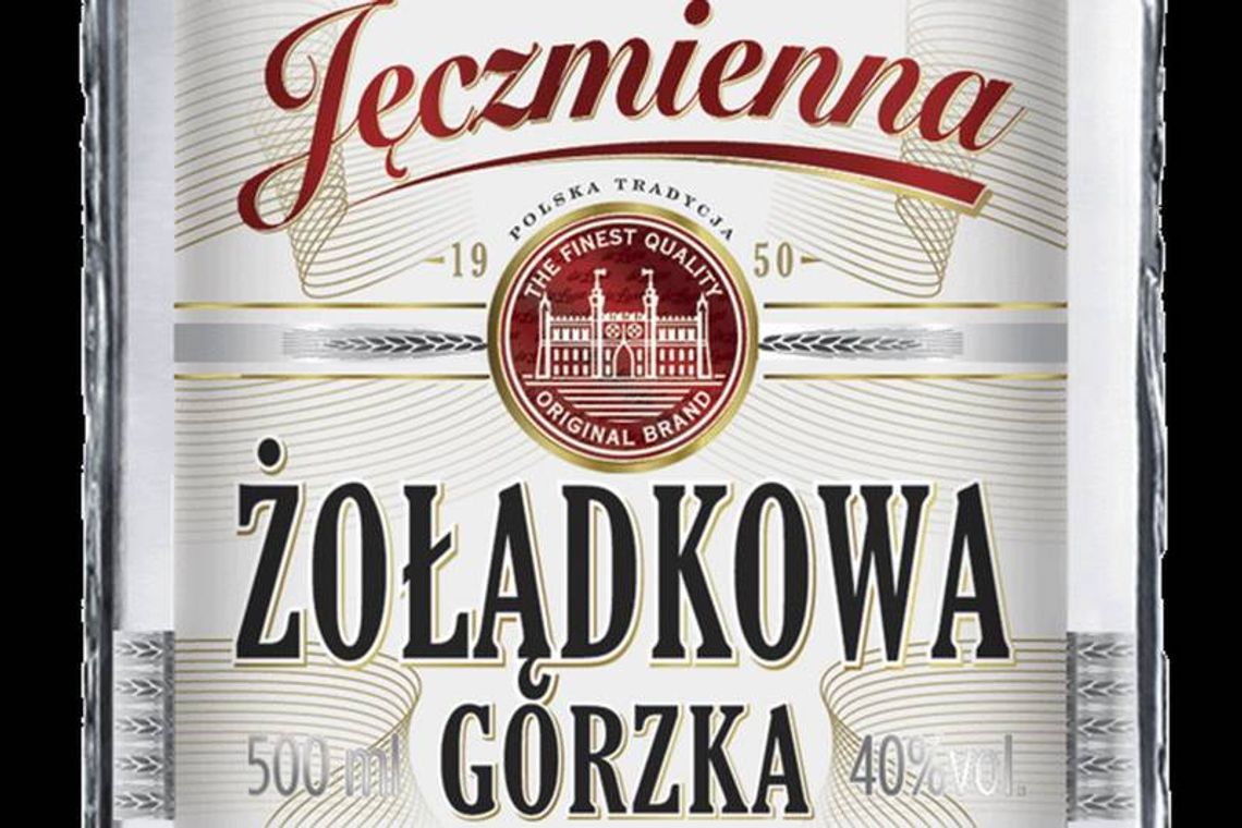 Wódka z Lublina nagrodzona w Belgii złotym medalem Wódka z Lublina nagrodzona w Belgii złotym medalem