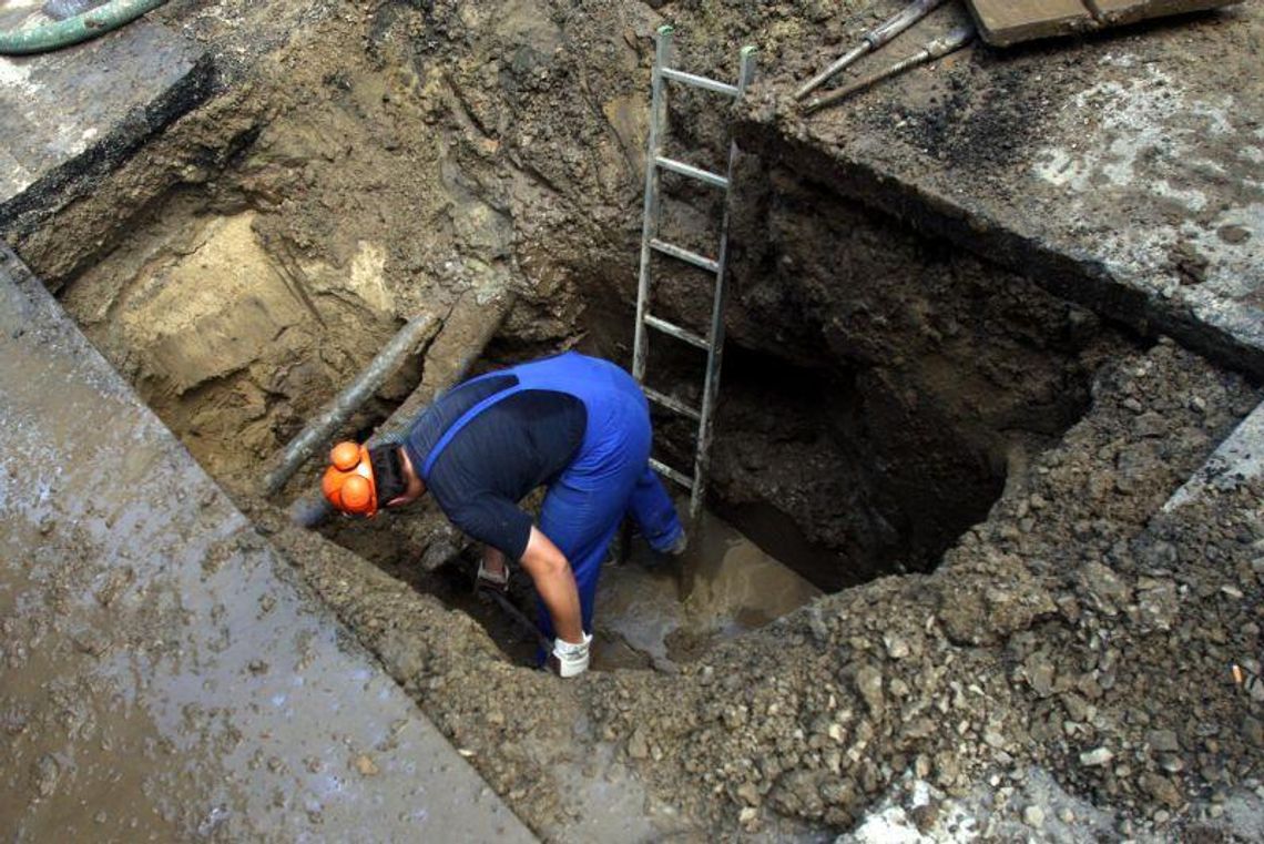 Wodociągowcy wkraczają do akcji. Będą utrudnienia w ruchu
