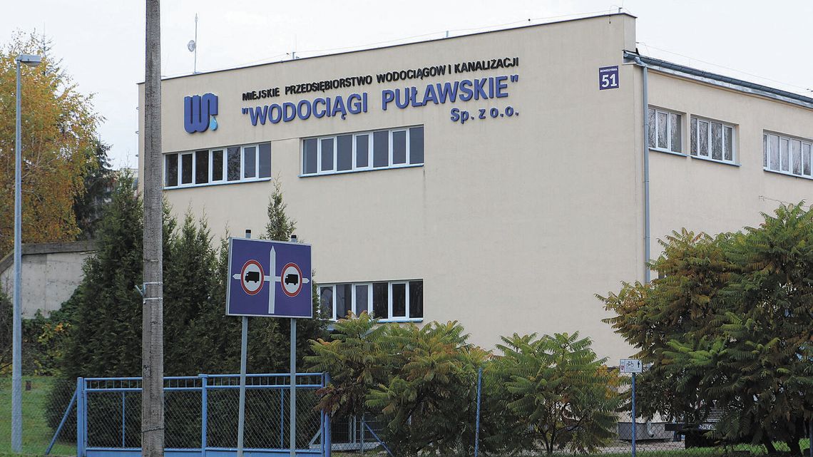 Wodociągowe plany. Zadłużą się, żeby wydać miliony