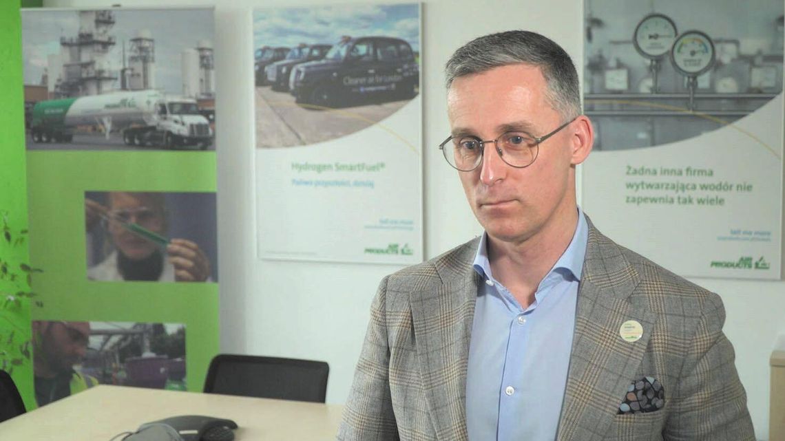 Wodór. Paliwo przyszłości. Jaki ma to związek z Lublinem?