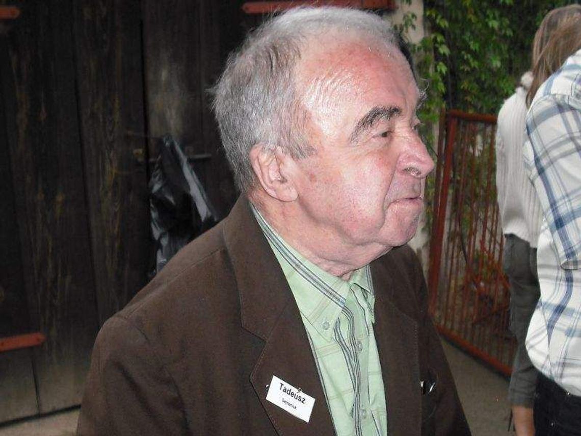 Wohyń: Zmarł podlaski regionalista