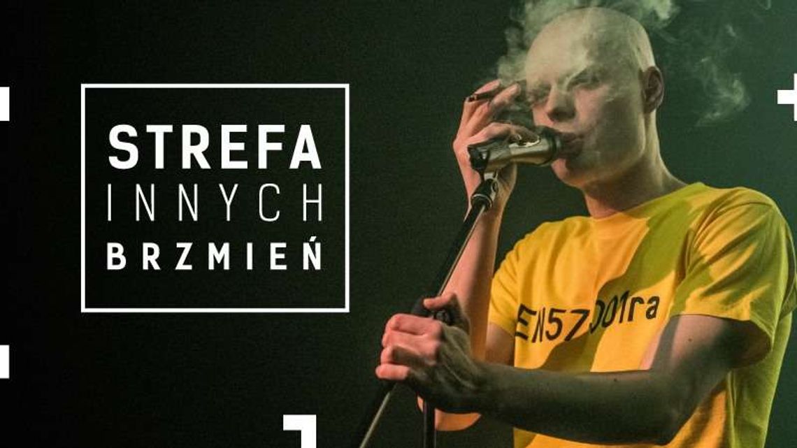 Wojciech Bąkowski w Strefie Innych Brzmień