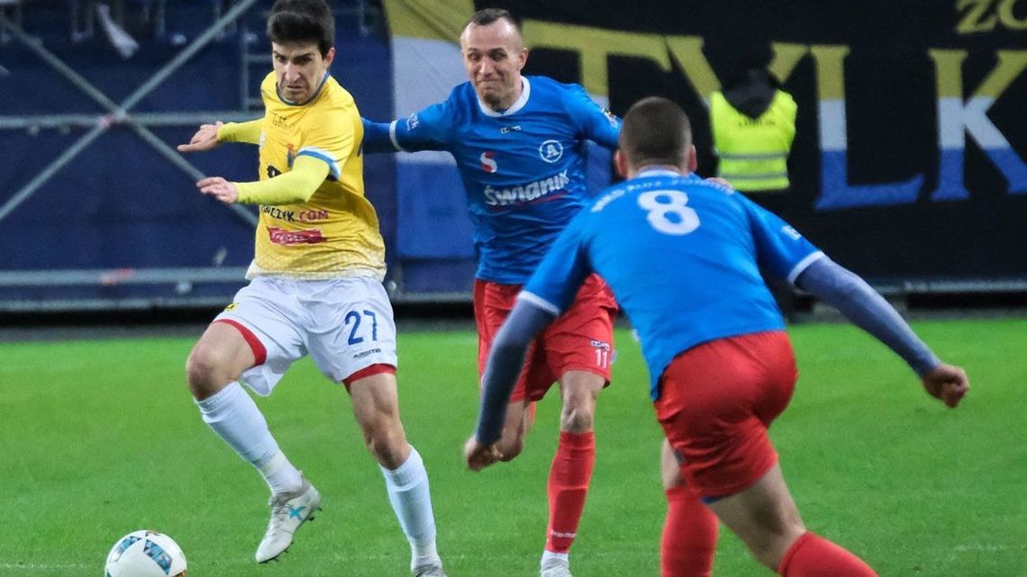 Wojciech Białek (Avia): Trzeba patrzeć na to co dzieje się za naszymi plecami