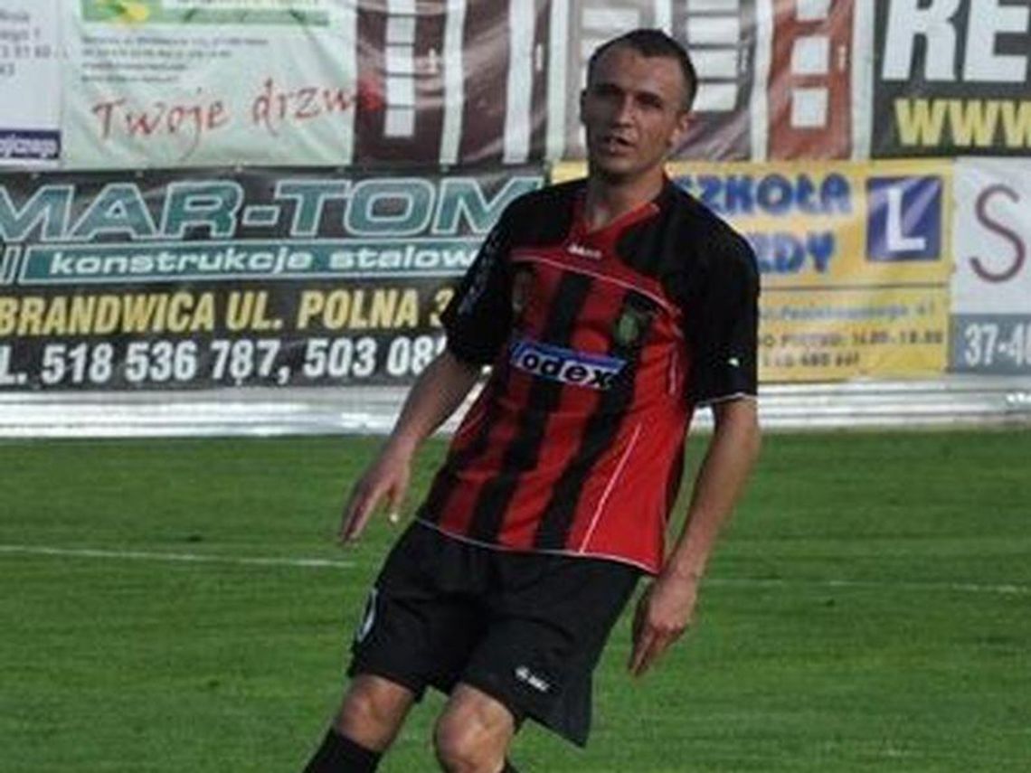 Wojciech Białek może zastąpić Łukasza Gizę w Avii Świdnik