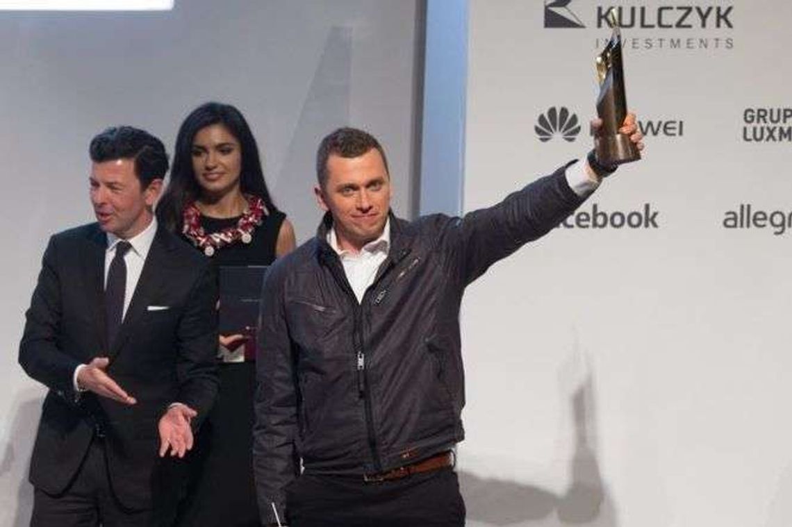 Wojciech Bojanowski Dziennikarzem Roku 2017. Pełna lista nagrodzonych Wojciech Bojanowski Dziennikarzem Roku 2017. Pełna lista nagrodzonych