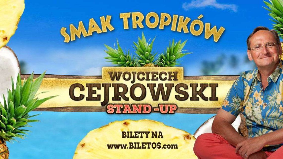 Wojciech Cejrowski w Filharmonii